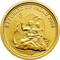 1 Dollar obverse