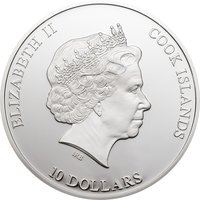 10 Dollars obverse