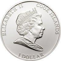 1 Dollar obverse