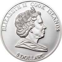 5 Dollars obverse