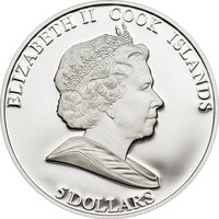 5 Dollars obverse