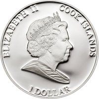 1 Dollar obverse