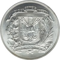 1 Peso obverse