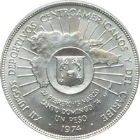 1 Peso reverse