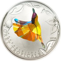 1000 Francs CFA reverse