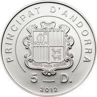 5 Diners obverse