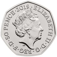 50 Pence obverse