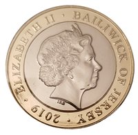 2 Pounds obverse
