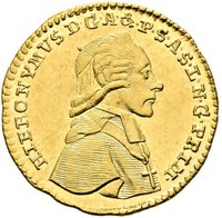 ½ Ducat obverse