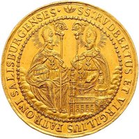 12 Ducats reverse