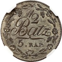 ½ Batz reverse