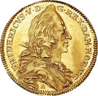 2 Ducats obverse