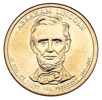 1 Dollar obverse