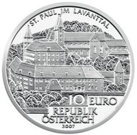 10 Euro obverse