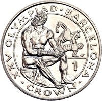 1 Crown reverse