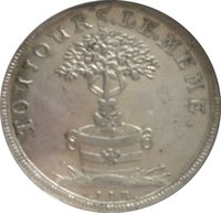 1⁄12 Thaler obverse