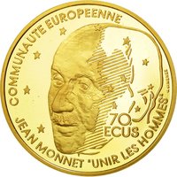 500 Francs obverse
