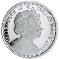 1 Crown obverse