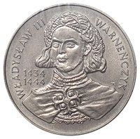 10000 Zlotys reverse