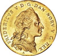 1 Ducat obverse