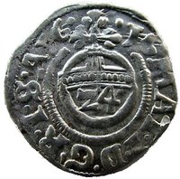 1⁄24 Thaler reverse