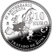 10 Euros reverse