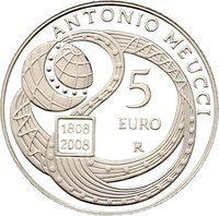 5 Euro reverse