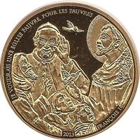 100 Francs CFA reverse