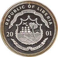 20 Dollars obverse