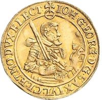 1 Goldgulden obverse
