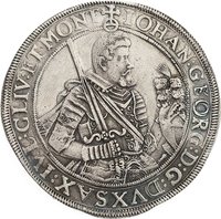 1 Thaler obverse