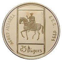 25 Diners reverse