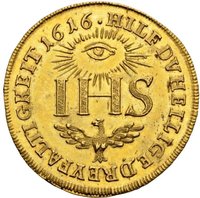 2 Ducats reverse