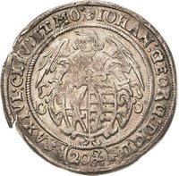 20 Groschens obverse