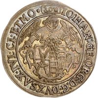 20 Groschens obverse