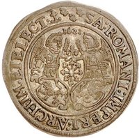 20 Groschens reverse