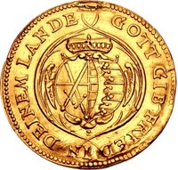1 Ducat obverse