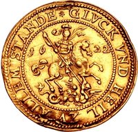 1 Ducat reverse
