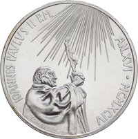 500 Lire obverse