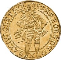 1 Ducat obverse