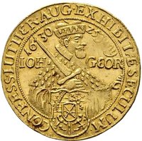 1 Ducat obverse