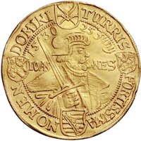 4 Ducats reverse