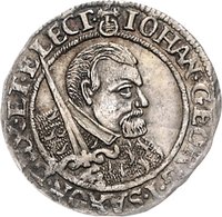 1 Groschen obverse