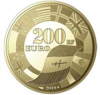 200 Euro obverse