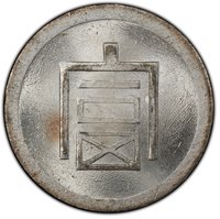½ Tael obverse