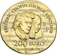 200 Euro obverse