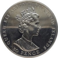 50 Pence obverse