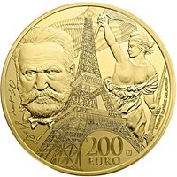 200 Euros reverse