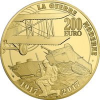 200 Euro reverse