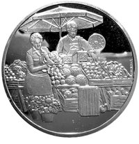 500 Schilling reverse